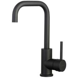 MITIGEUR LAVABO BALTIC NOIR