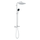 COLONNE DE DOUCHE VITALIO COMFORT 250 CARRE 26696001