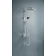 COLONNE DE DOUCHE VITALIO COMFORT 250 CARRE 26696001