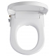 ABATTANT WC JAPONAIS NON ELECTRIQUE POUR CUVETTE DROITE OU CARENNEE