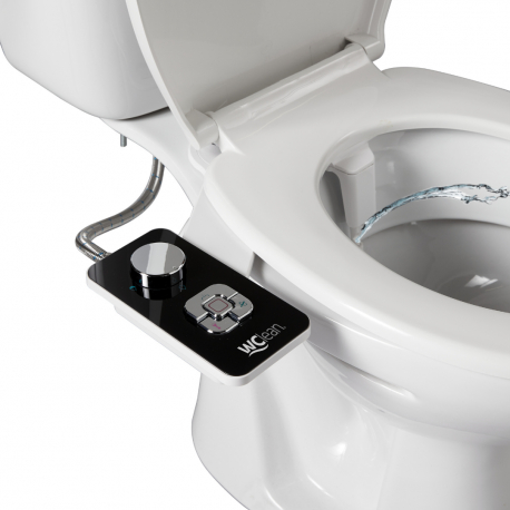 Tabouret toilettes - L'accessoire WC sous-côté !