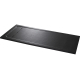 Receveur de douche extra-plat L.80 x l.160 cm Solid stone coloris noir - Belize