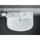 Mitigeur de lavabo avec bonde H 15 cm - Bauloop - 23335000 - Taille S