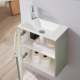 MEUBLE HAMAC VERT + LM HANOS BLANC + ROBI EAU FROIDE