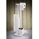 VALET WC LOFT GAME BLANC